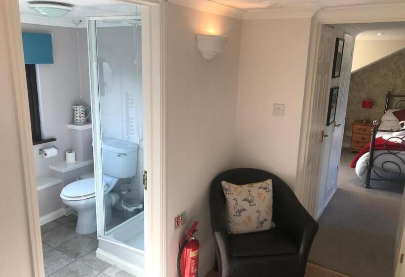 مبيت وإفطار Wellingtons