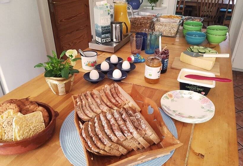 Garpenbergs B&b, Bnb