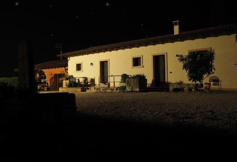 호텔 Agriturismo Fior Di Maggio