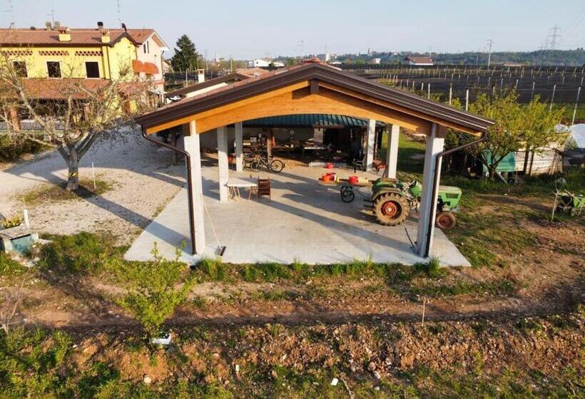 호텔 Agriturismo Fior Di Maggio