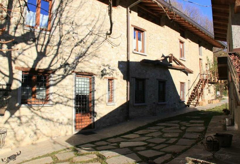 호텔 Agriturismo Grassi Lunghi