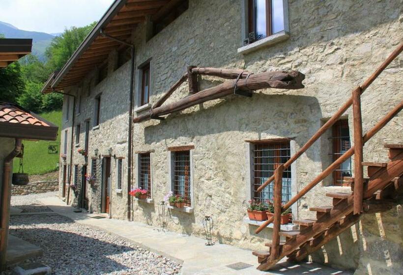 호텔 Agriturismo Grassi Lunghi