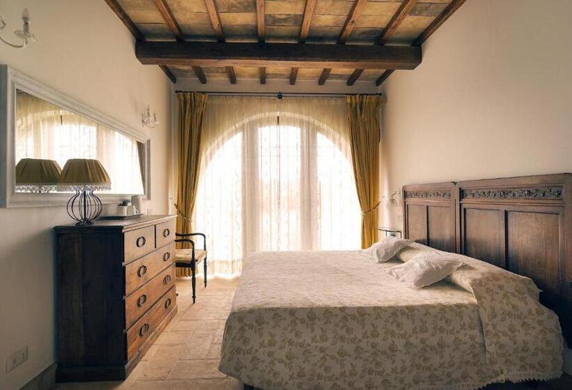 ホテル Azienda Agricola Pian Del Grano