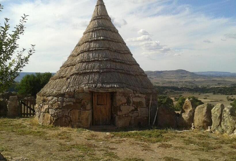 בית מלון כפרי Agriturismo Sa è Padedda
