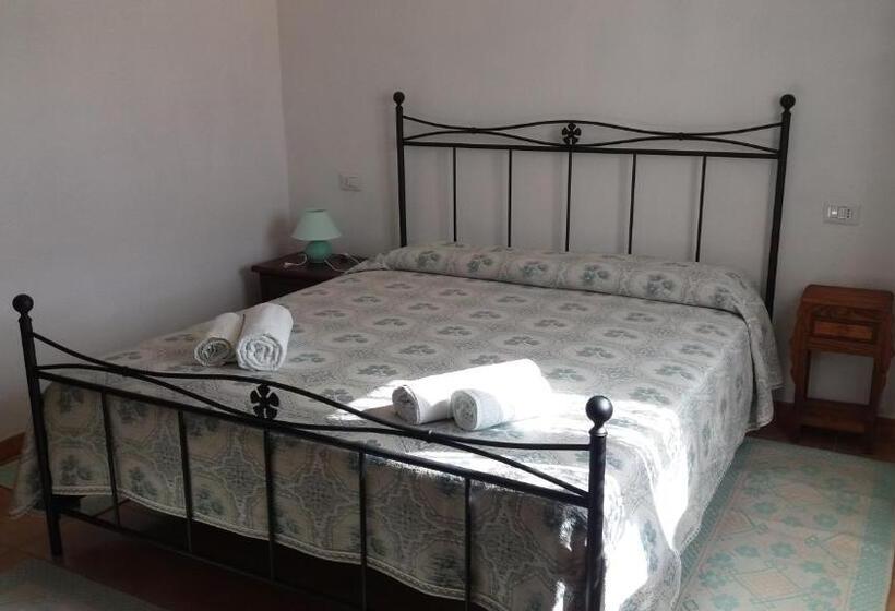 فندق Agriturismo Sa è Padedda