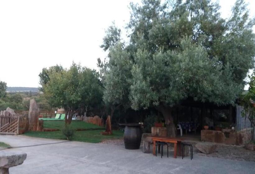 فندق Agriturismo Sa è Padedda