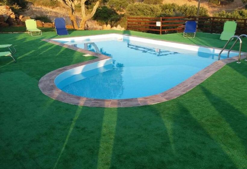 בית מלון כפרי Agriturismo Sa è Padedda