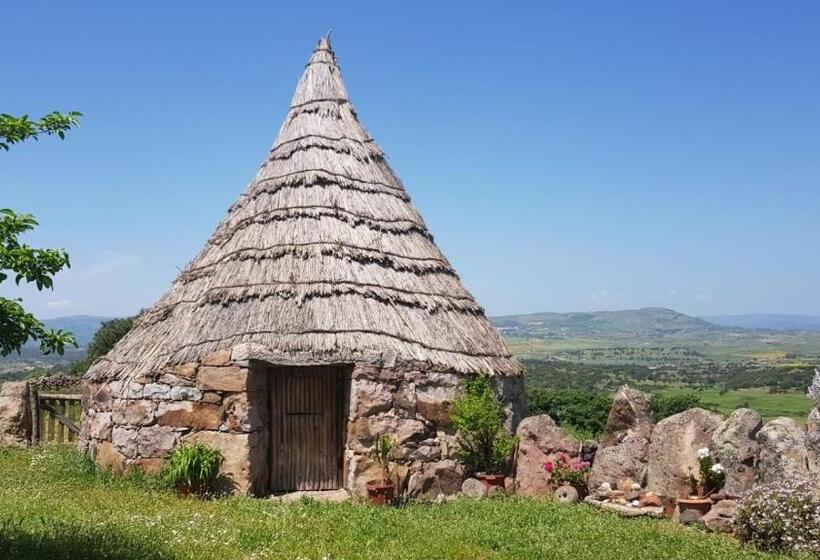 בית מלון כפרי Agriturismo Sa è Padedda