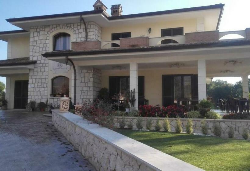 Отель Antica Casa Scardone