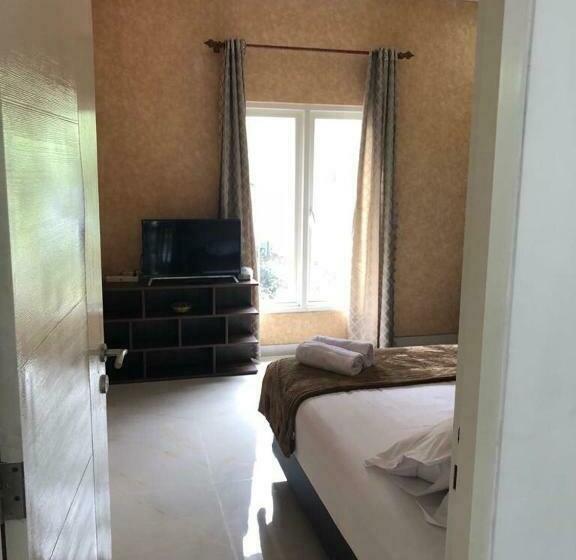 בית מלון כפרי Bromo Camp House