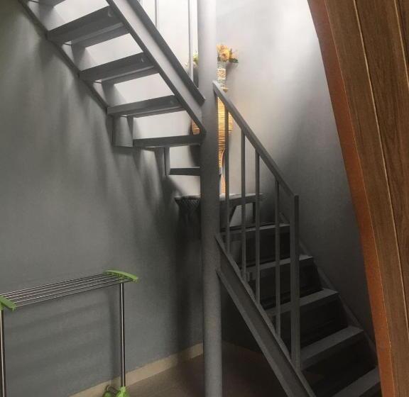 בית מלון כפרי Bromo Camp House