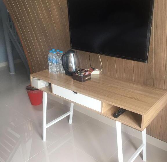 בית מלון כפרי Bromo Camp House