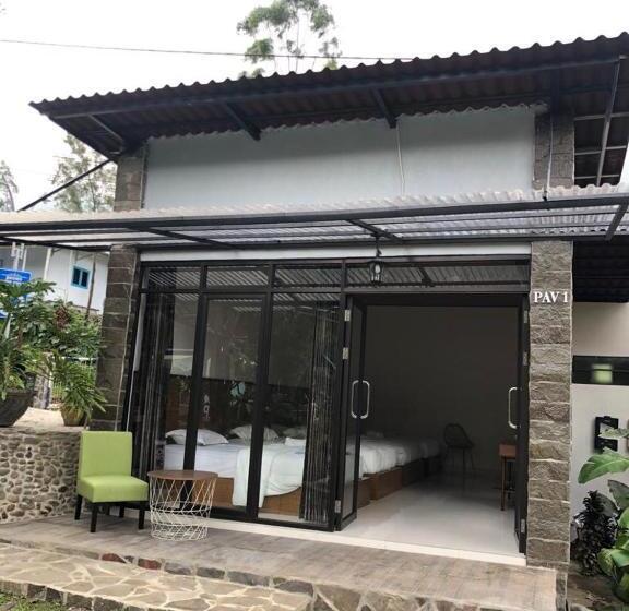 בית מלון כפרי Bromo Camp House