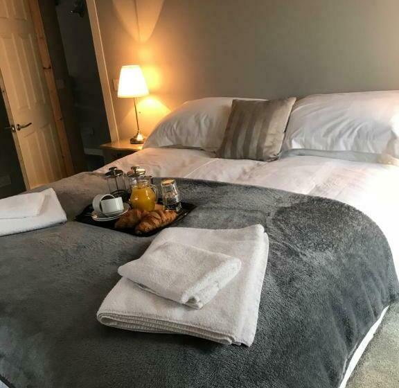 فندق Carriage Cottage Hot Tub