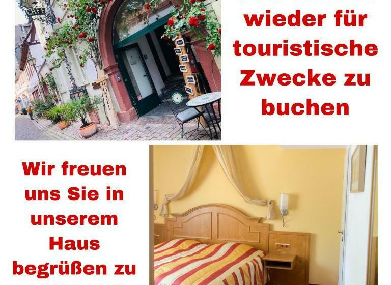 Altstadt Hotel Glockenhof