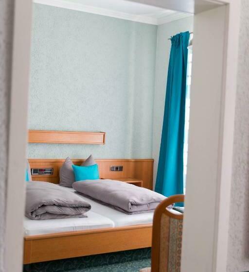 Altstadt Hotel Glockenhof