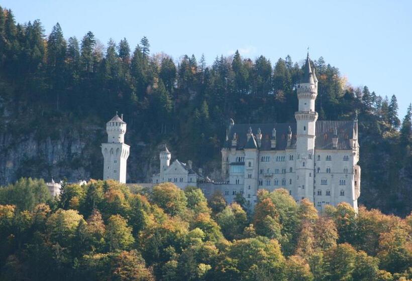 酒店 Haflingerhof Appenstein