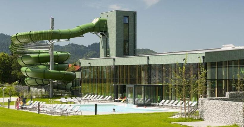 酒店 Haflingerhof Appenstein