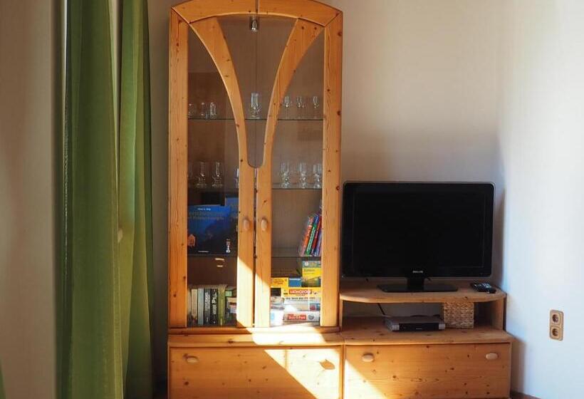 酒店 Haflingerhof Appenstein