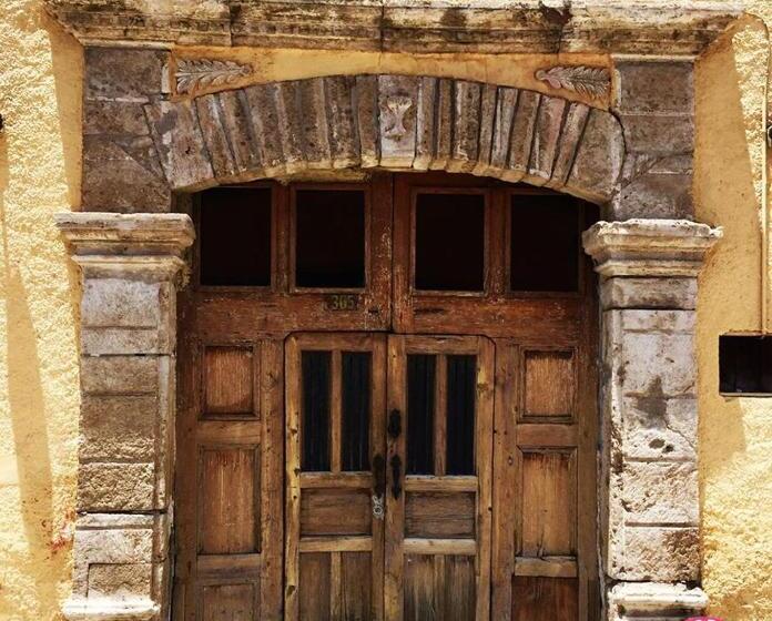 호텔 Hostal Doña Carlota