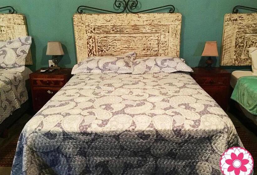 호텔 Hostal Doña Carlota