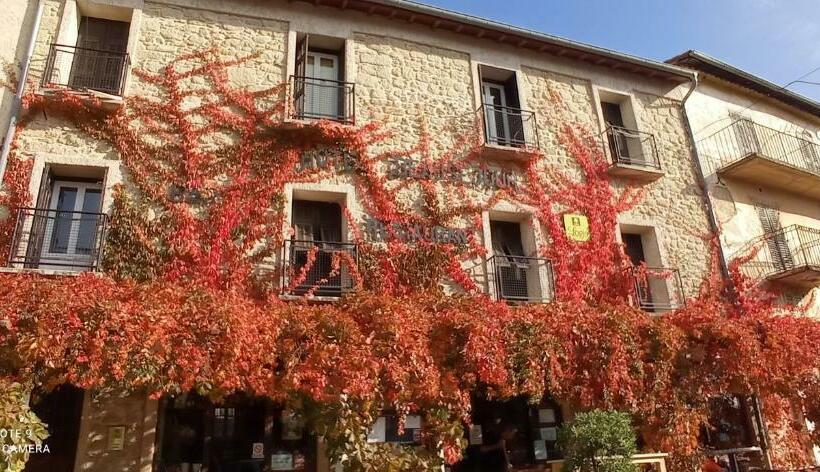 호텔 Hôtel Beauséjour Logis De France