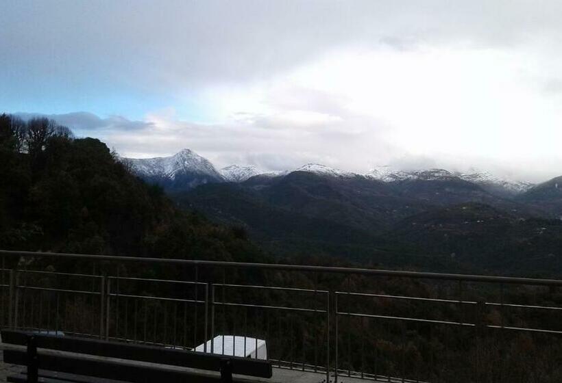 호텔 Hôtel Beauséjour Logis De France