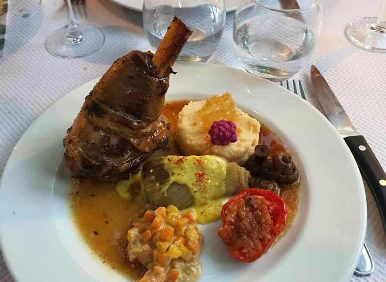 호텔 Hôtel Beauséjour Logis De France