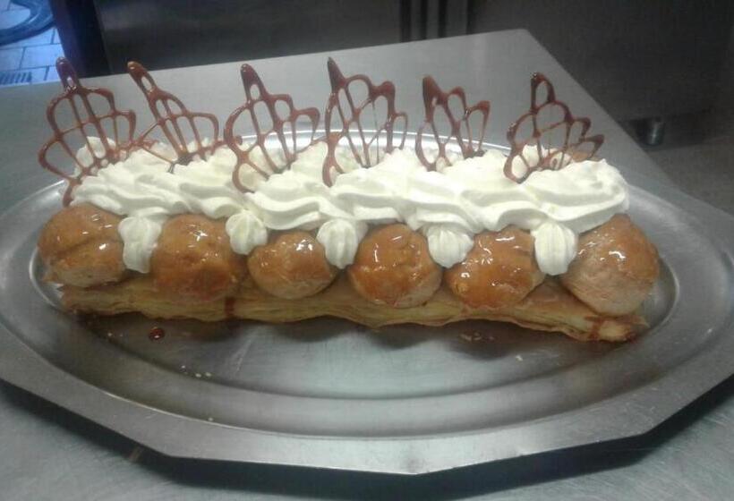 호텔 Hôtel Beauséjour Logis De France