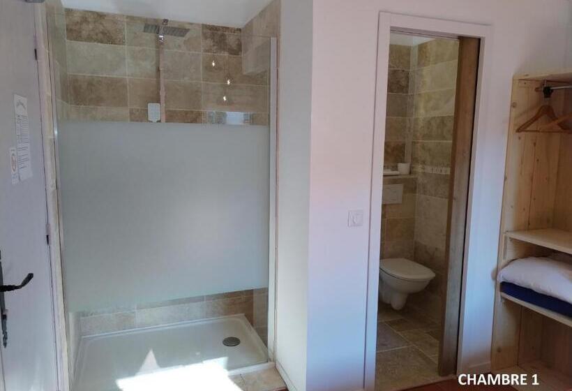 호텔 Hôtel Beauséjour Logis De France