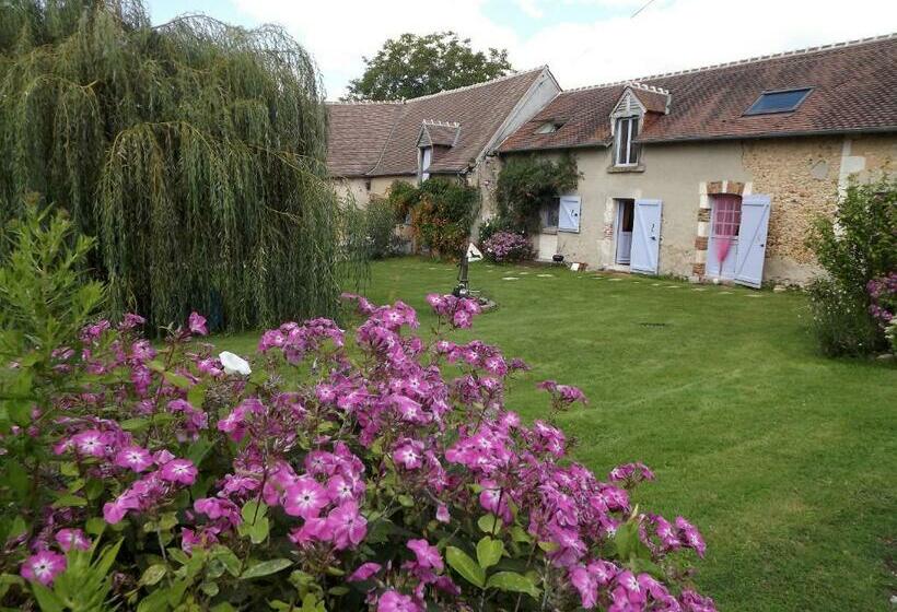 בית מלון כפרי Les Anniquins