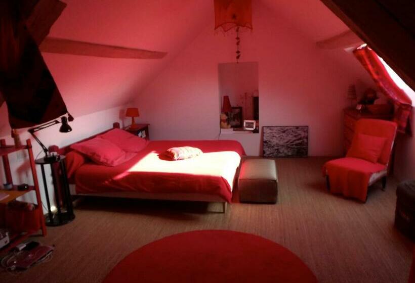 בית מלון כפרי Les Anniquins