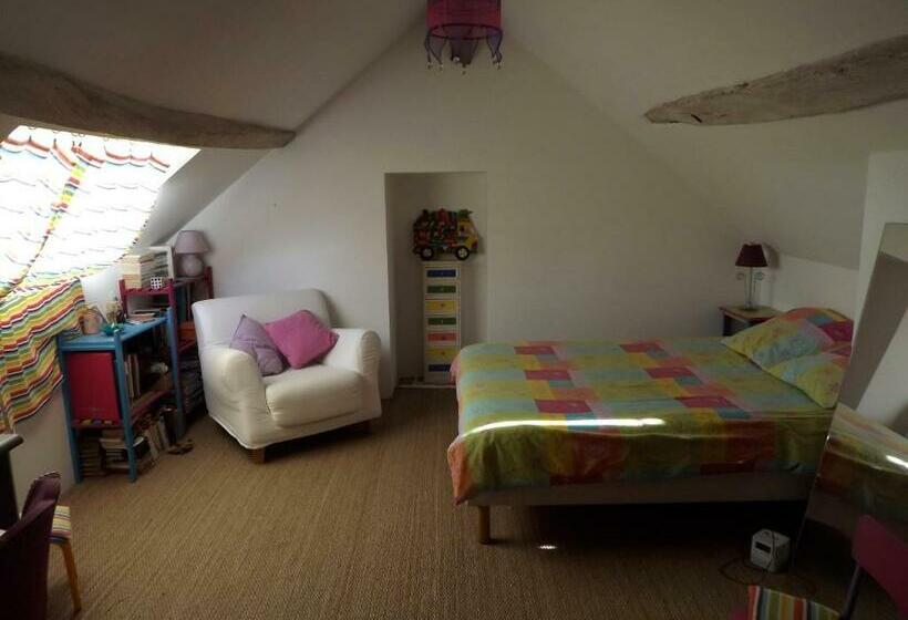 בית מלון כפרי Les Anniquins