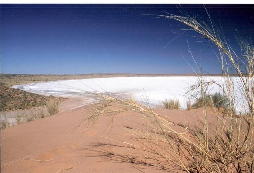 ホテル Loch Maree Guest Farm & Field Camp