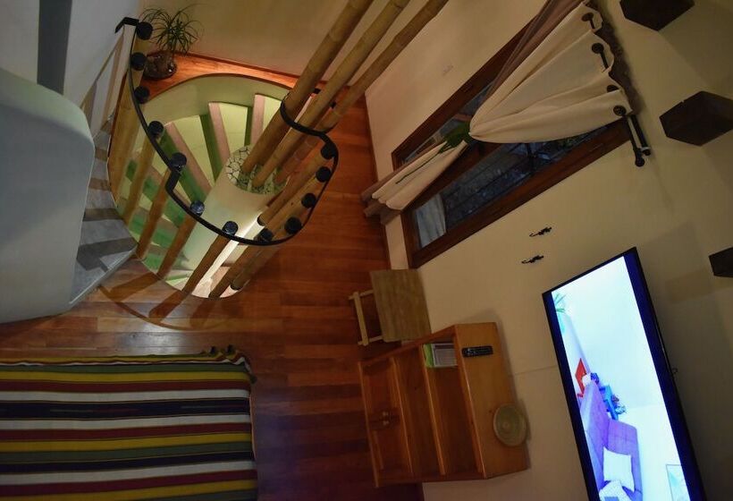 Отель Magnolias Boutique Suites & Spa