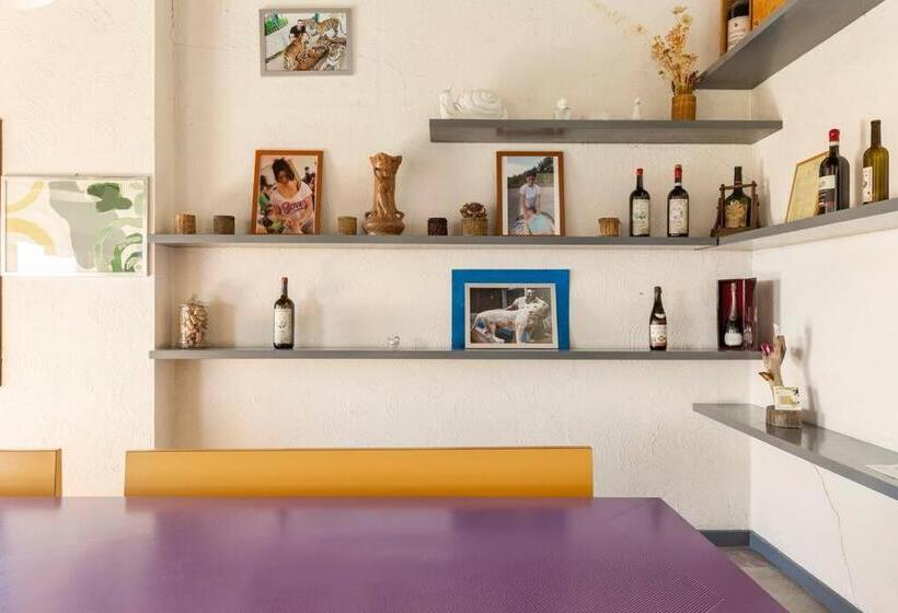 בית מלון כפרי Oasi Di Mastarone   Il Vino E Le Rose