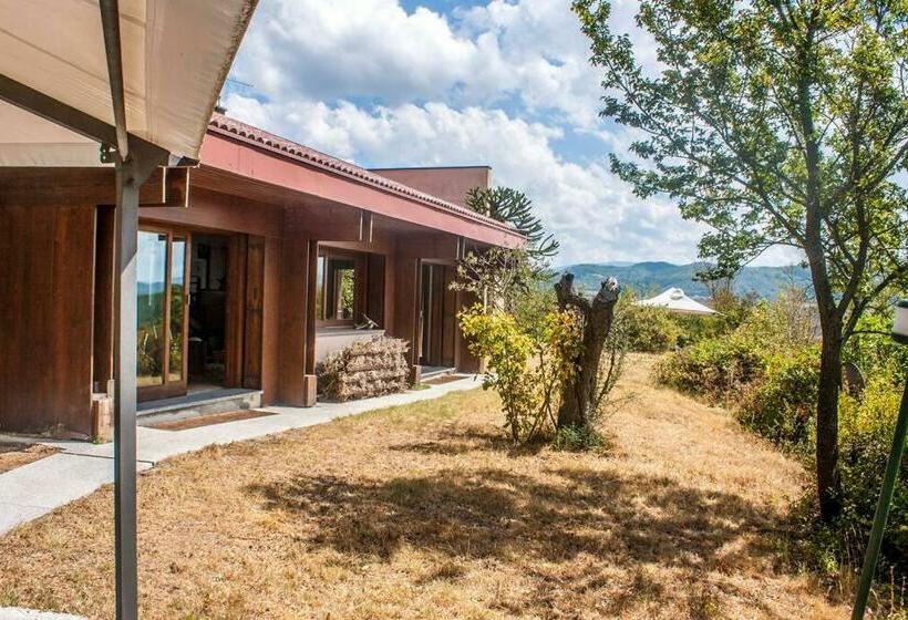 호텔 Oasi Di Mastarone   Il Vino E Le Rose