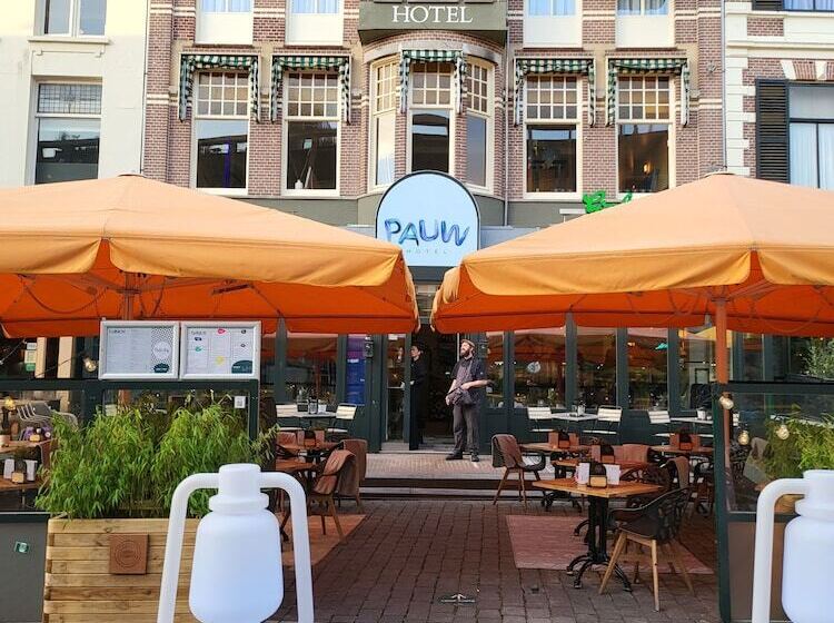 호텔 Pauw