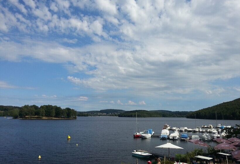 בית מלון כפרי Restaurant La Caravelle