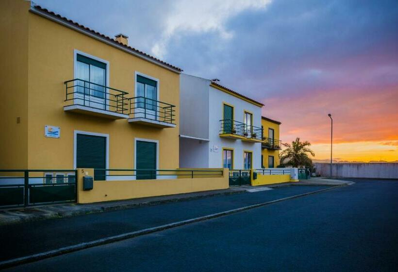 펜션 Areal De Santa Bárbara Guest House