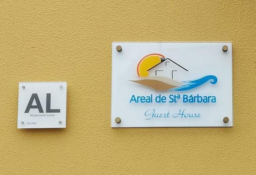 펜션 Areal De Santa Bárbara Guest House