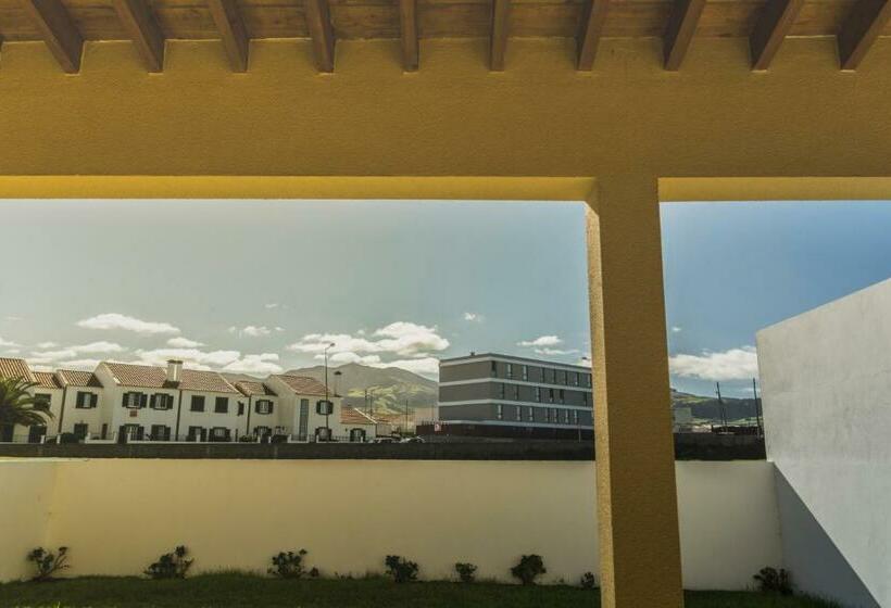 펜션 Areal De Santa Bárbara Guest House