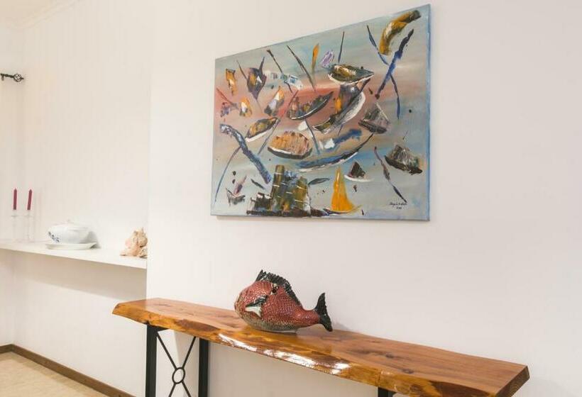 펜션 Areal De Santa Bárbara Guest House