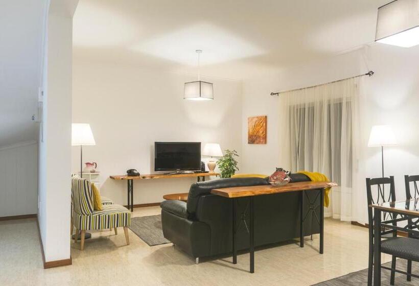 펜션 Areal De Santa Bárbara Guest House