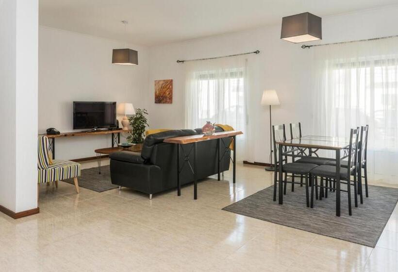 펜션 Areal De Santa Bárbara Guest House