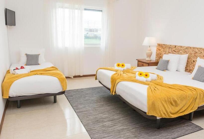 펜션 Areal De Santa Bárbara Guest House