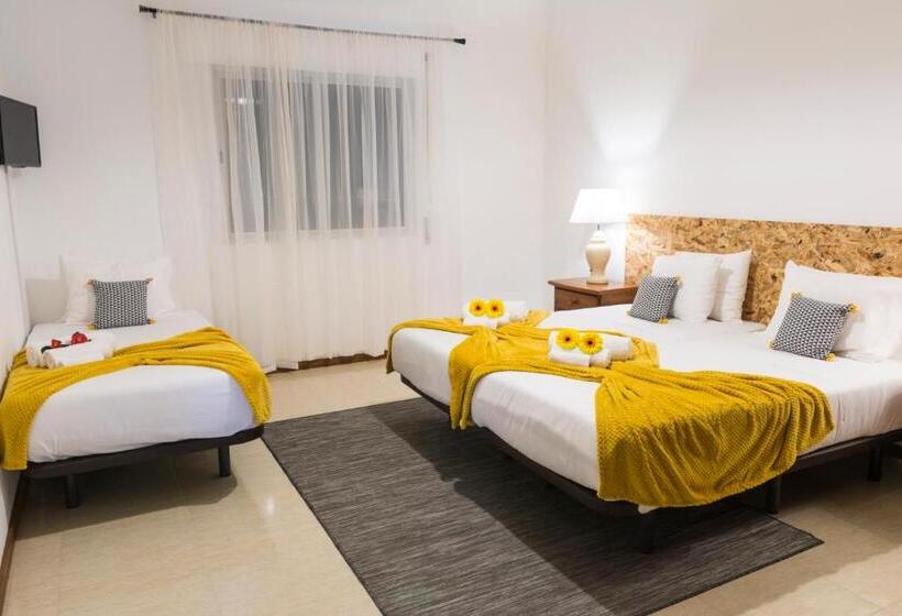 펜션 Areal De Santa Bárbara Guest House