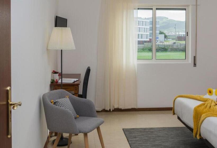 펜션 Areal De Santa Bárbara Guest House