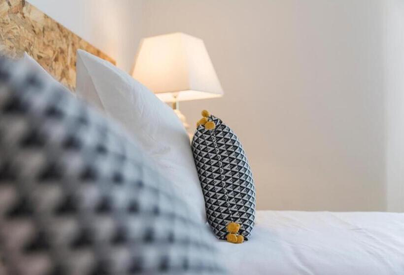 펜션 Areal De Santa Bárbara Guest House