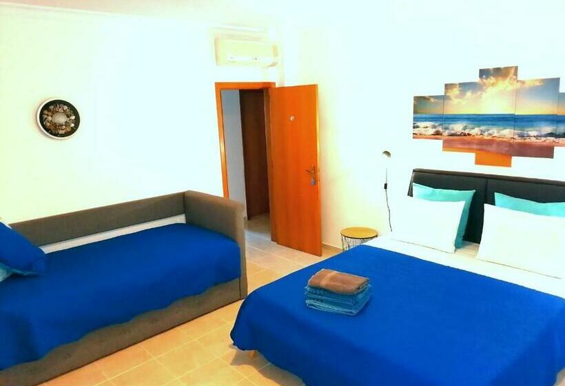 פנסיון Azimute Guest House